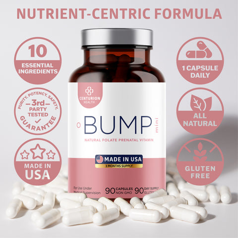 Bump Mini 90-Day