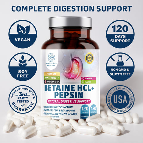 Betaine HCl