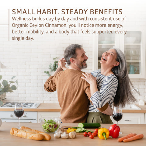 Ceylon Cinnamon