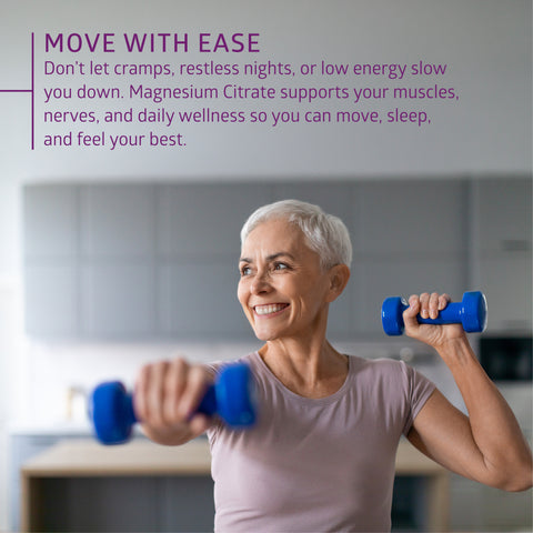 Magnesium Citrate