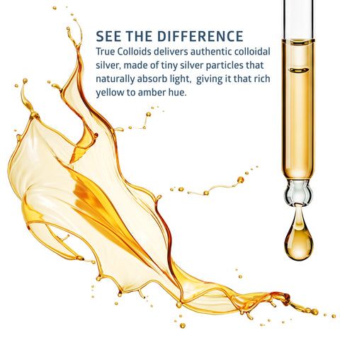 Colloidal Silver