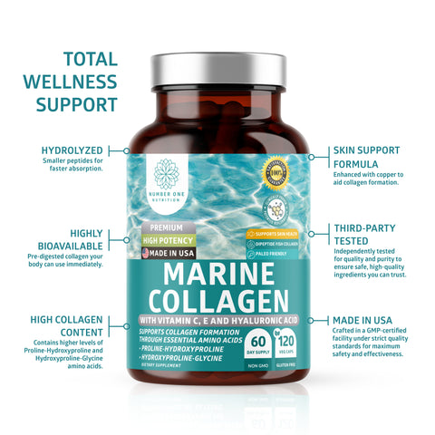 Marine Collagen
