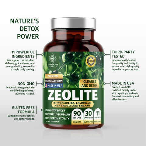 Zeolite
