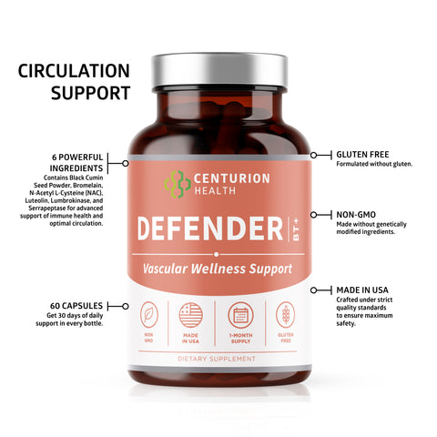 Defender BT+