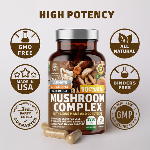 Mushroom Complex