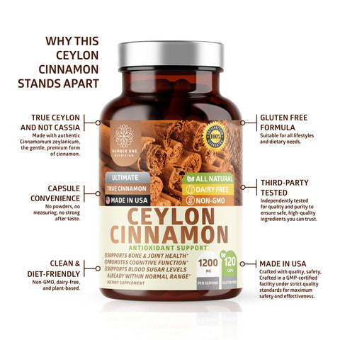 Ceylon Cinnamon