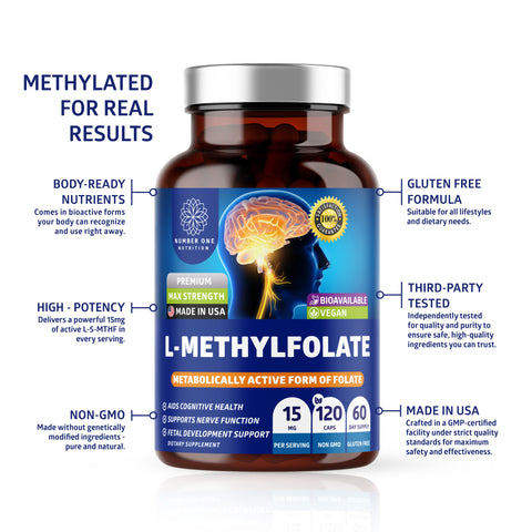 L-Methylfolate