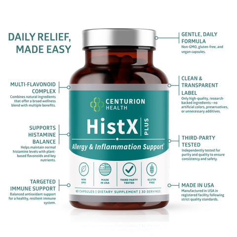 HistX+