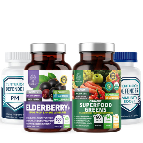 Super Immunity Bundle