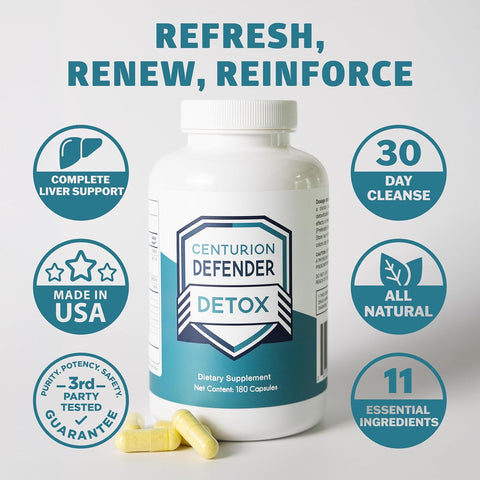 Defender Detox