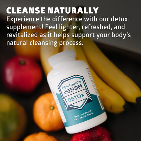 Defender Detox