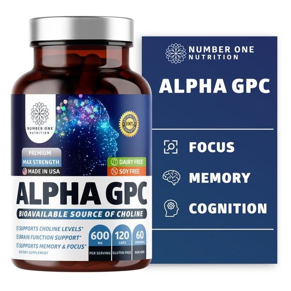 Focus and Cognition Supplement – Centurion Health
