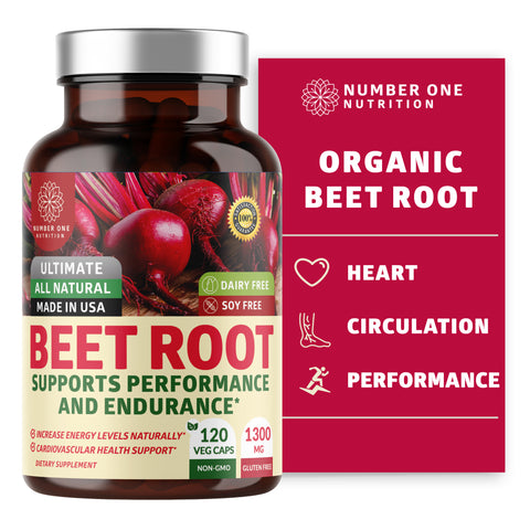 Organic Beet Root