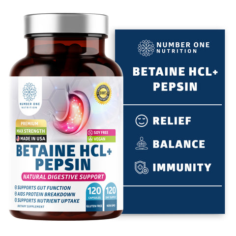Betaine HCl