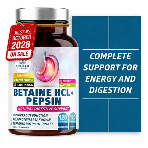 Betaine HCl - SALE