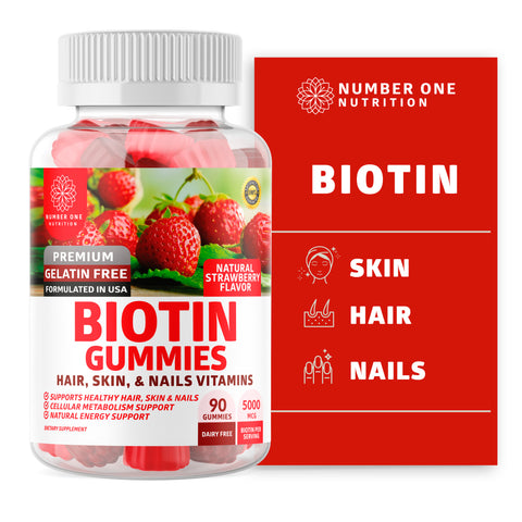 Biotin Gummies