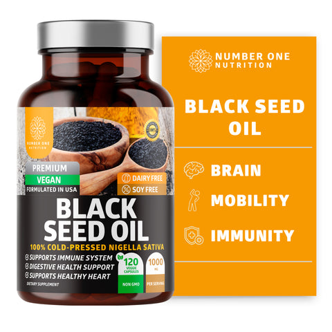 Black Seed Oil