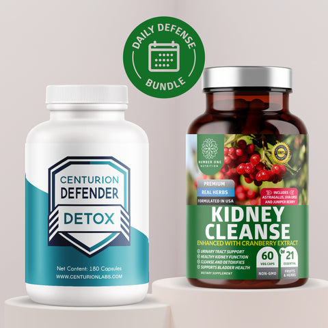 Daily Defense Bundle