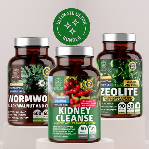 Ultimate Detox Bundle