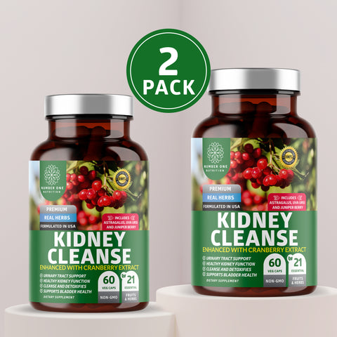 Kidney Cleanse