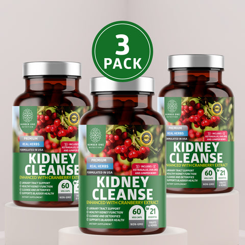 Kidney Cleanse
