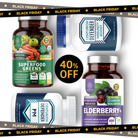 Super Immunity Bundle