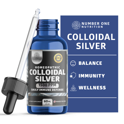 Colloidal Silver