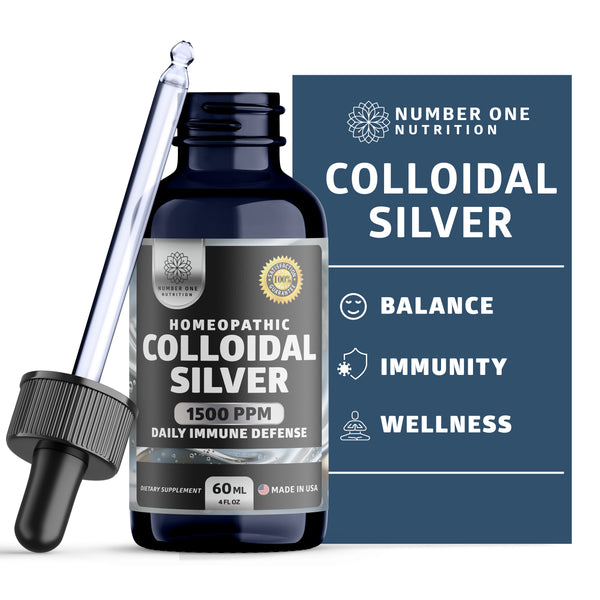 Colloidal Silver – Centurion Health