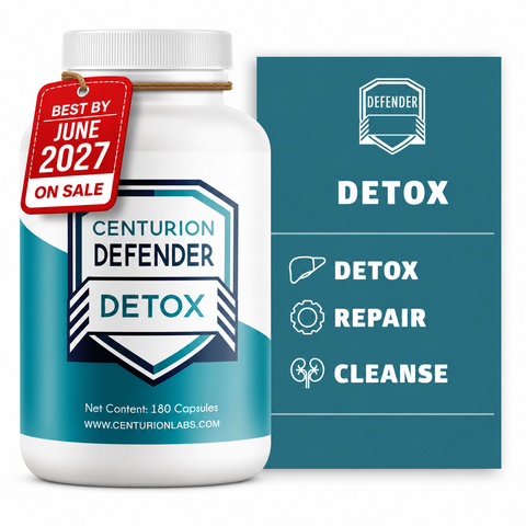 Defender Detox - SALE
