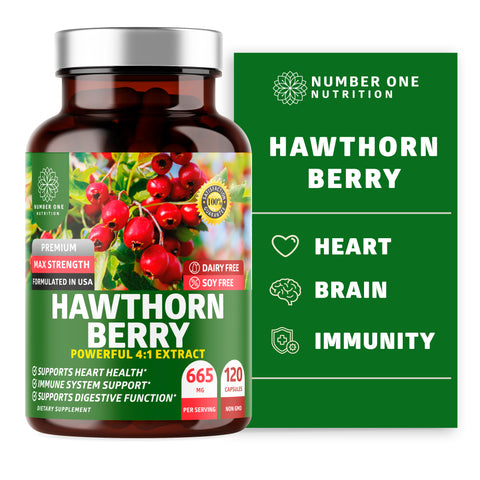 Hawthorn Berry