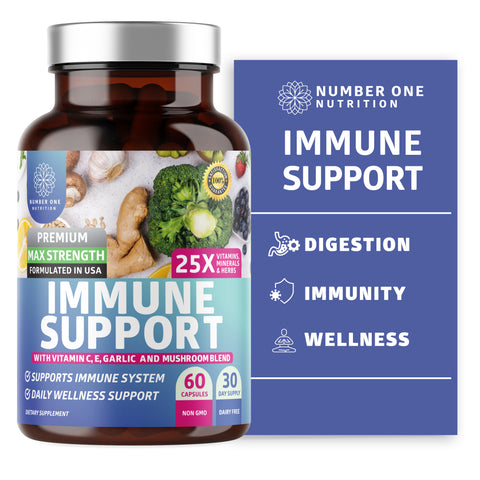 25-in-1 Immune Support