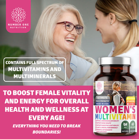 Women's Multivitamins