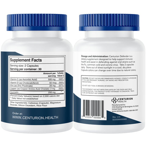 Super Immunity Bundle