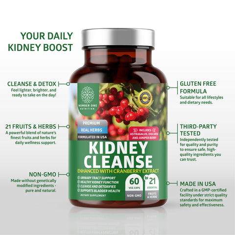 Kidney Cleanse