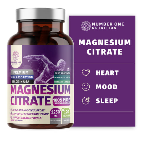 Magnesium Citrate