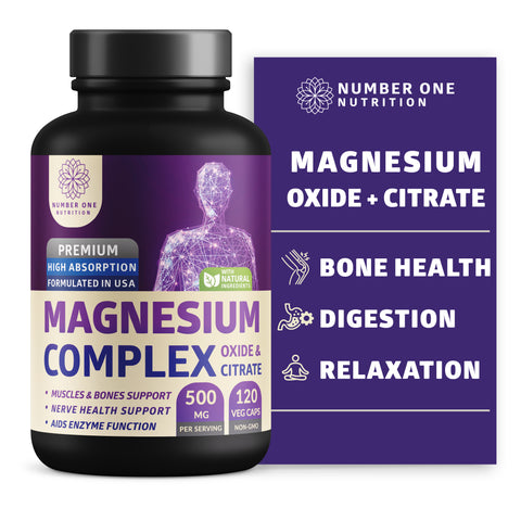 Magnesium Complex