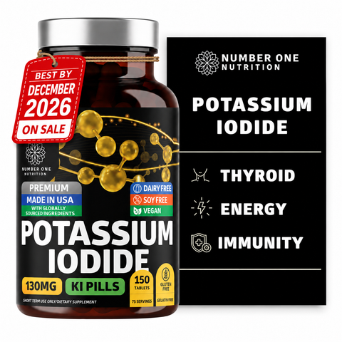 Potassium Iodide - SALE