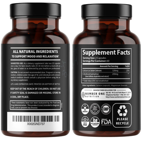 5-HTP+