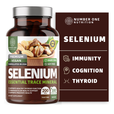 Selenium