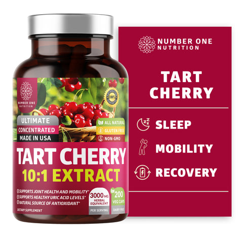 Tart Cherry Extract