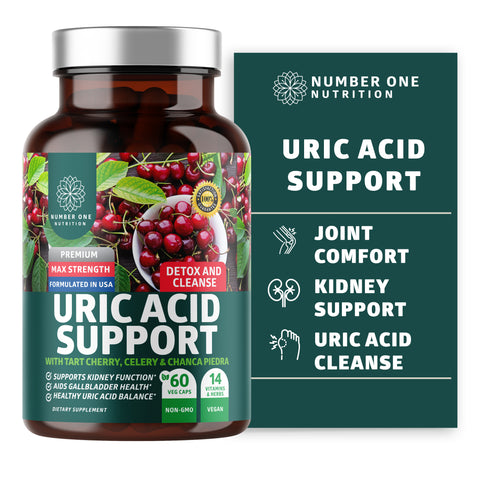 Uric Acid Support