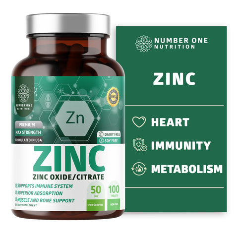 Zinc