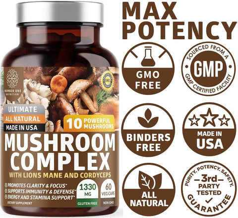 Mushroom Complex