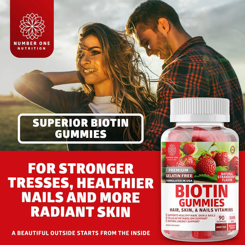 Biotin Gummies