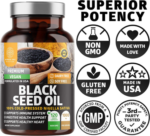 Black Seed Oil