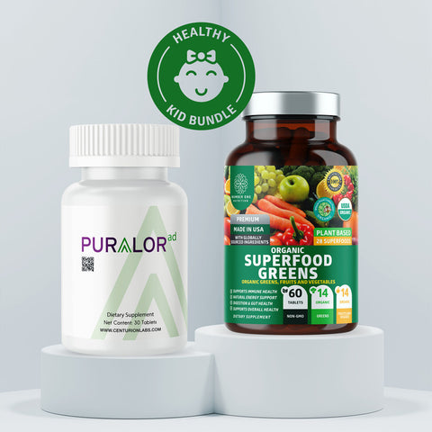 Healthy Kid Bundle