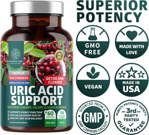 Uric Acid Support