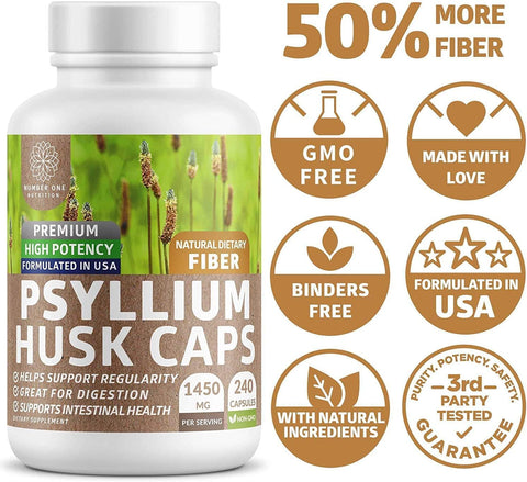 Psyllium Husk