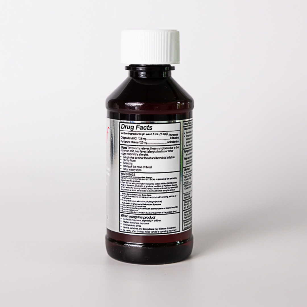 Ninjacof Centurion Health
