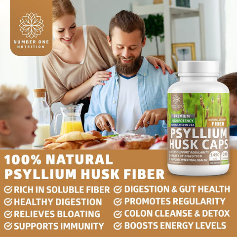 Psyllium Husk